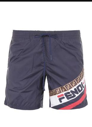 Шорти fendi (для плавання)