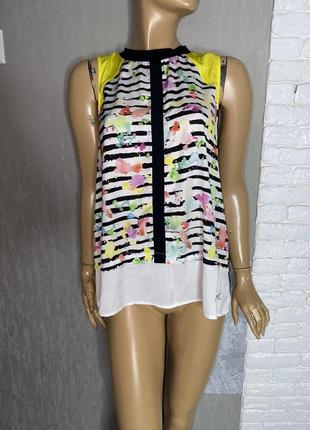 Блуза блузка desigual, l