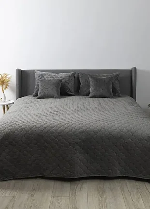 Покривало теп "velour"  (150х210см; 180х240см; 220х240см; 240х260см)