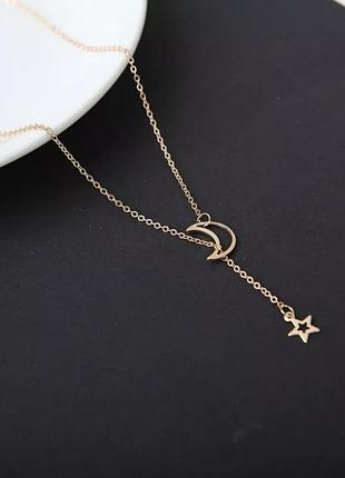 Ланцюжок цепочка чокер підвіска ожерелье