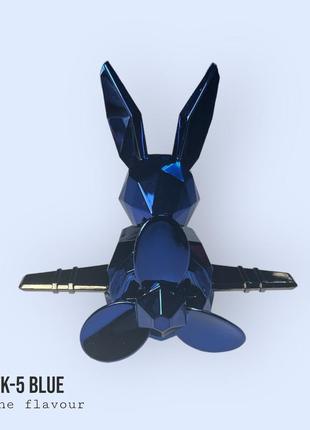 Автомобільний ароматизатор vhg tk-5 rebbit blue
