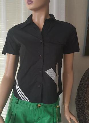 Сорочка y-3 батник рубашка