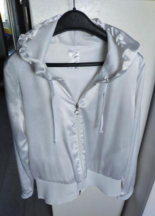 Кофта-вітровка на змійці.турція.