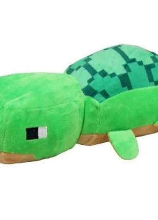 М'яка іграшка майнкрафт  черепаха