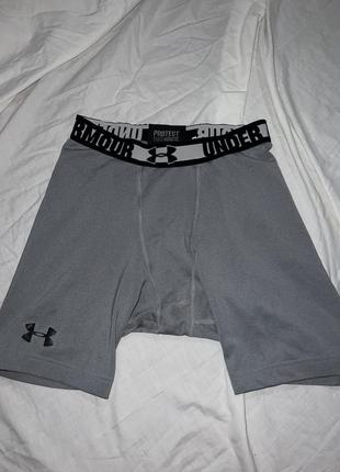 Велосипедки under armour