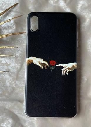 Чехол 10 xs max iphone . чехол силиконовый для айфон хс макс