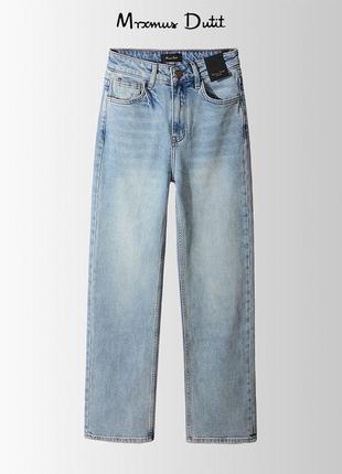 Джинсы в стиле massimo dutti