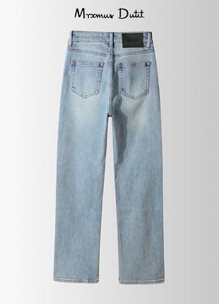 Джинсы в стиле massimo dutti2 фото