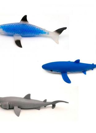 Стретч-іграшка у вигляді тварини diramix the epic animals – жителі океанів2 фото