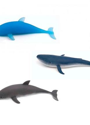 Стретч-іграшка у вигляді тварини diramix the epic animals – жителі океанів3 фото