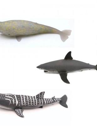 Стретч-іграшка у вигляді тварини diramix the epic animals – жителі океанів7 фото