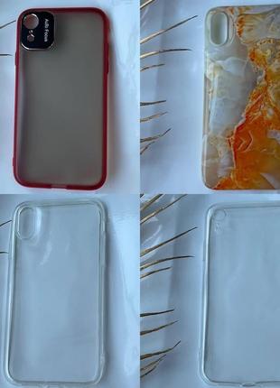 Чехол на хр  айфон . case xr iphone .чехол силиконовый для iphone xp
