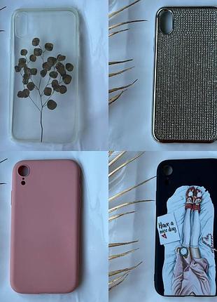 Чехол на хр  айфон . case xr iphone .чехол силиконовый для iphone xp