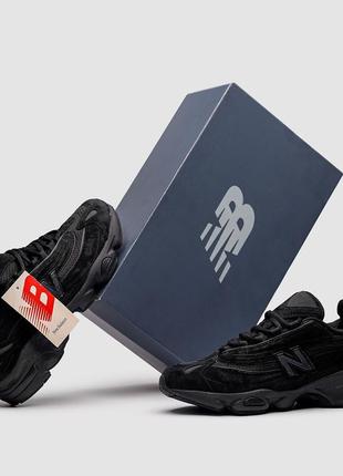 Кросівки joe freshgoods x new balance 1000 'total black'
