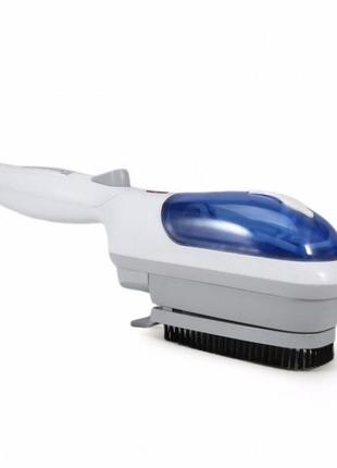 Парова праска-щітка steam brush (стим браш) відпарювач для одягу