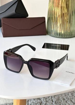 Сонцезахисні окуляри жіночі   chanel захист uv400