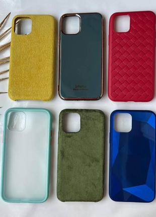Чехол 11 про айфон . силиконовый, прозрачный чехол для 11 про айфона. iphone 11 pro