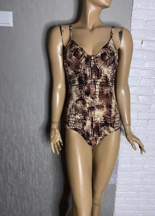 Суцільний купальник marks&spencer, 38c