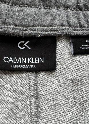 Мужские шорты calvin klein хлопковые2 фото