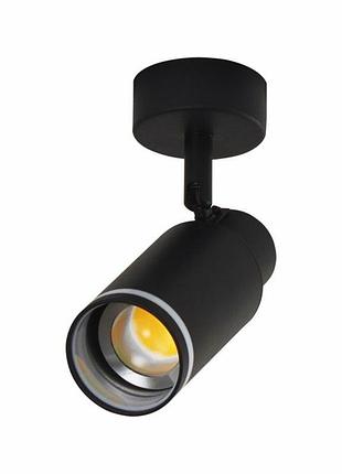 Спот  inn-23049bk чорний