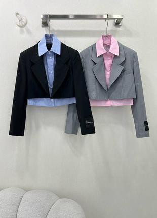 Піджак alexander wang7 фото
