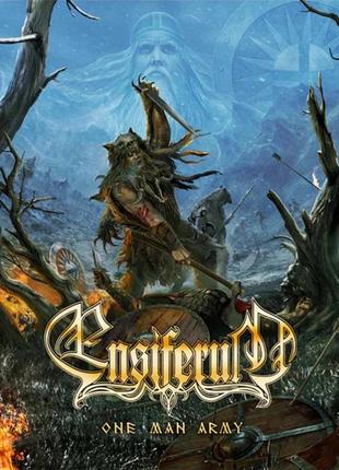 Виниловая пластинка ensiferum – one man army 2lp 2015 (3984-15355-1)