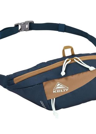 Поясна сумка kelty giddy 3l reflecting pond-dull gold