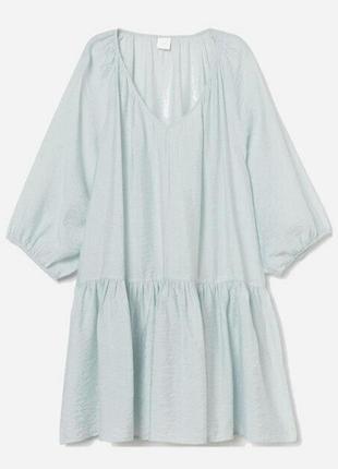 Стильное платье h&m