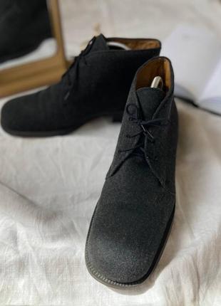 Вінтажні черевики clark’s