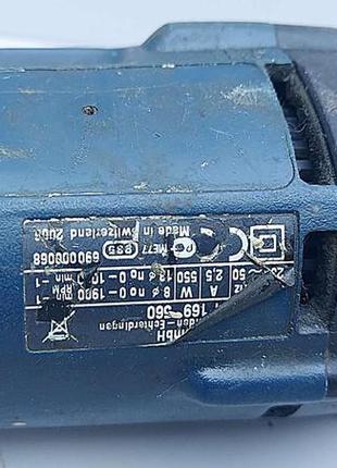 Дриль б/у bosch gbm 13-2 re 7