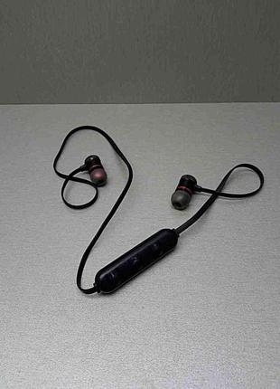 Навушники bluetooth-гарнітура б/у навушники бездротові bluetooth xt6