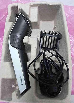Машинка для стрижки волос триммер б/у philips hairclipper series 3000 hc3521/15