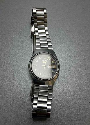 Наручные часы б/у seiko 5 automatic 6309-7330