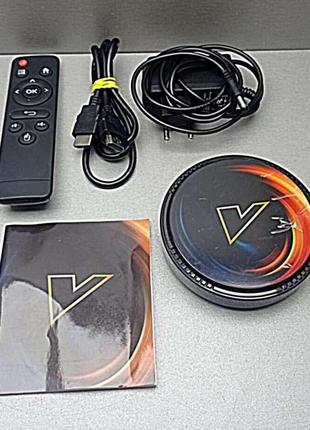 Тб-приставка медіаплеєр тюнер б/у vontar w2 atv 2/16gb