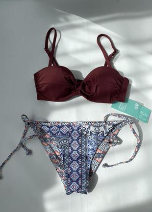 Купальник h&m♥️ 34 розмір