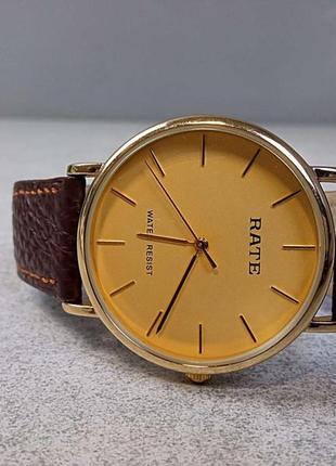 Наручные часы б/у наручные часы rate