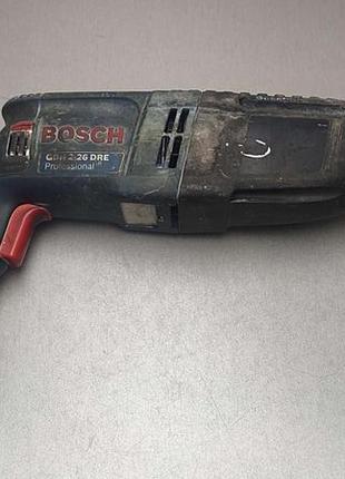 Перфоратор б/у bosch professional gbh 2-26 dre 7