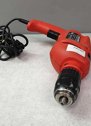 Дрель б/у black & decker kr550cre-xk 5