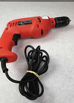 Дрель б/у black & decker kr550cre-xk 4