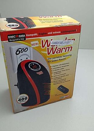 Обогреватель б/у wonder warm ey-2028
