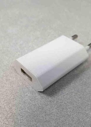 Заряднее устройство б/у сетевой адаптер usb