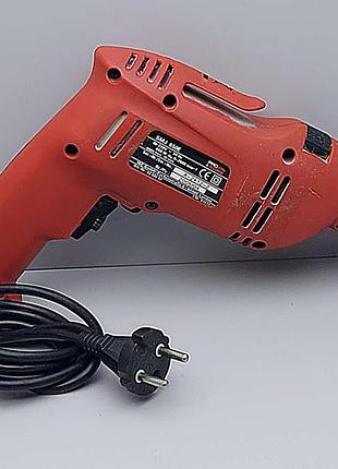 Дрель  б/у prowork smj-650e 10
