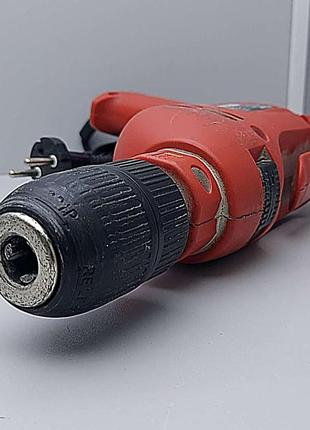 Дрель  б/у prowork smj-650e 3