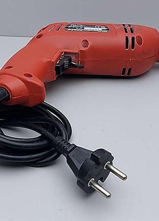 Дрель  б/у prowork smj-650e 6