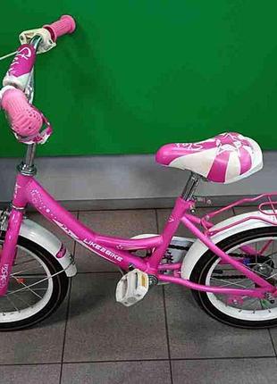 Велосипед б/у like2bike rally 16