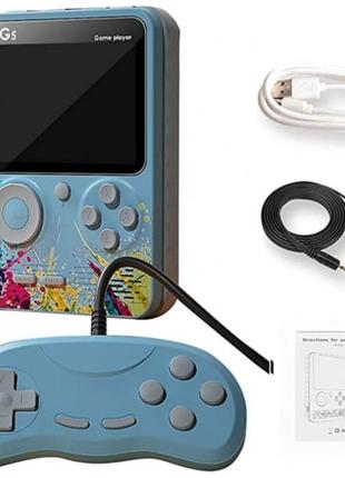 Игровая консоль приставка с дополнительным джойстиком dendy sega g5s 500 в 1