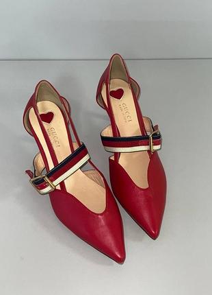 Туфли gucci