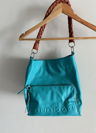 Сумка шоппер от desigual