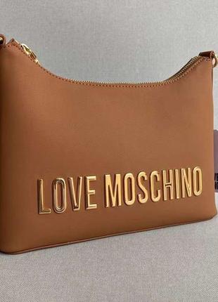 Сумка love moschino 3