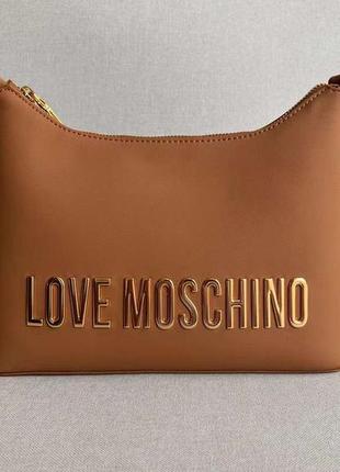 Сумка love moschino 2